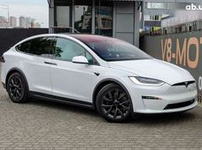 Продаж вживаних Tesla - купити на Автобазарі