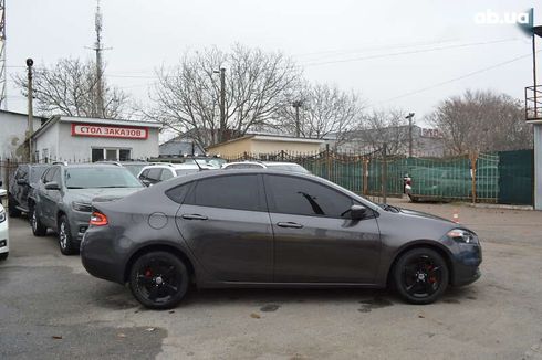 Dodge Dart 2014 - фото 5