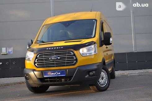 Ford Transit 2014 - фото 3