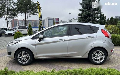 Ford Fiesta 2018 - фото 4