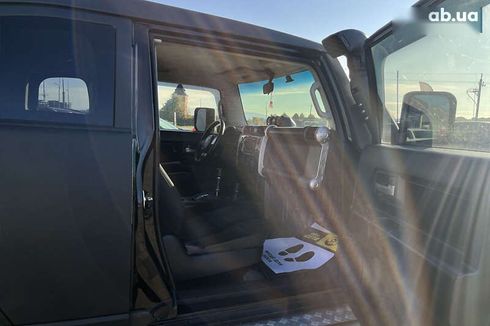 Toyota FJ Cruiser 2007 - фото 9