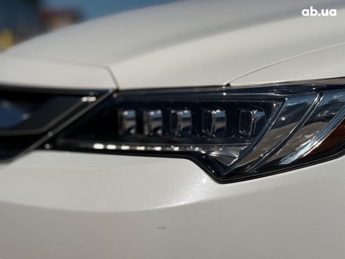 Acura ILX 2017 белый - фото 15