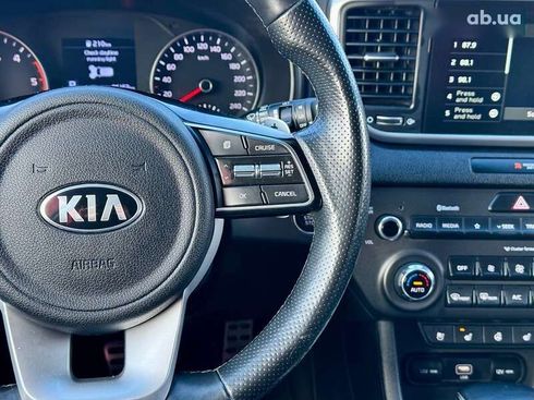 Kia Sportage 2019 - фото 29