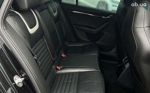 Skoda Octavia 2016 - фото 25