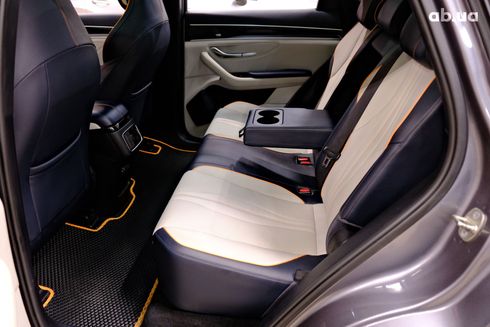 BYD Song EV 2021 серый - фото 8