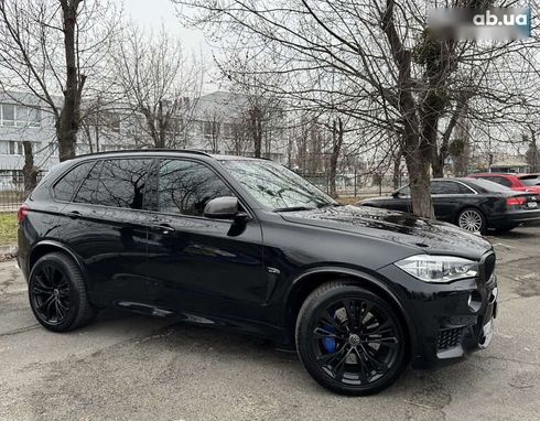 BMW X5 M 2016 - фото 23