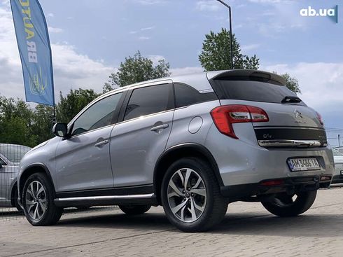 Citroёn C4 AirCross 2012 - фото 18