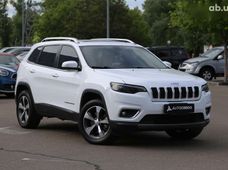 Продажа б/у Jeep Cherokee в Киеве - купить на Автобазаре