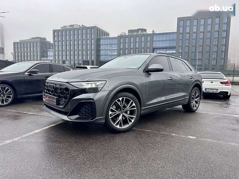 Audi Q8 2023 - фото 4