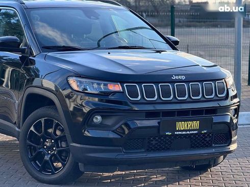 Jeep Compass 2021 - фото 5