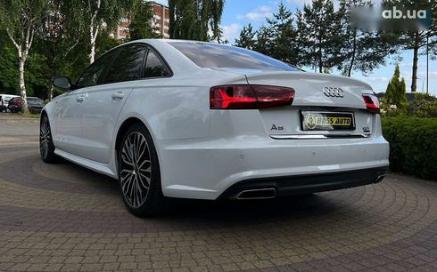 Audi A6 2018 - фото 5