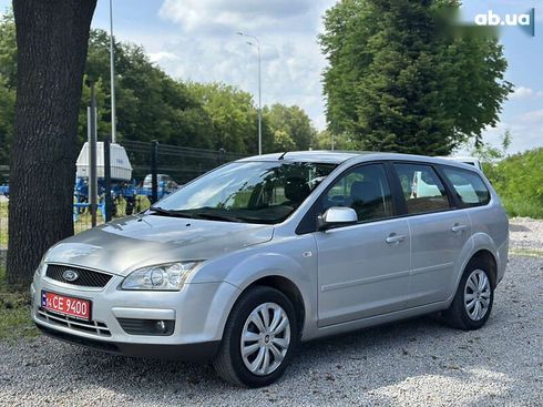 Ford Focus 2007 - фото 11