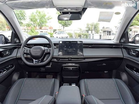 Honda e:NP2 2024 - фото 11