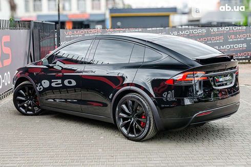 Tesla Model X 2019 - фото 7