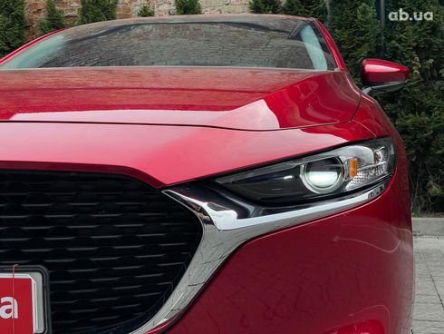 Mazda 3 2019 красный - фото 8