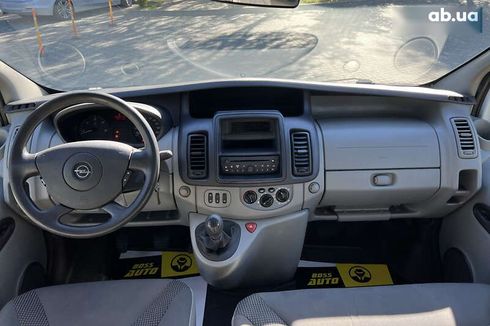 Opel Vivaro 2013 - фото 11