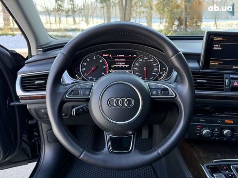 Audi A6 2015 - фото 17