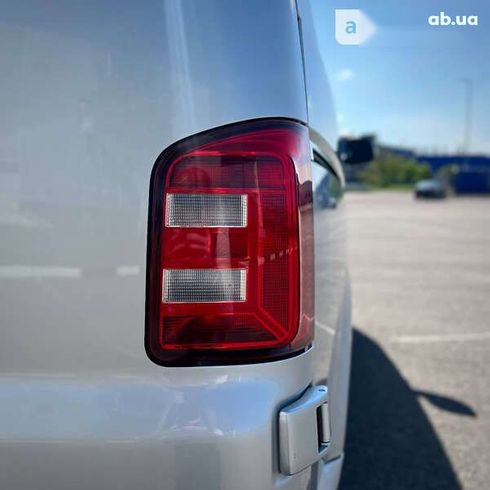 Volkswagen Transporter 2019 - фото 13