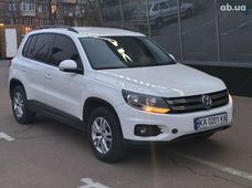 Продажа б/у Volkswagen Tiguan в Киеве - купить на Автобазаре