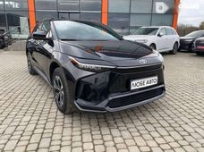 Купити Toyota bZ 2022 бу у Львові - купити на Автобазарі