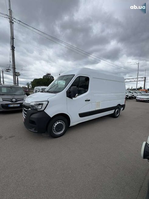 Renault Master 2021 - фото 6