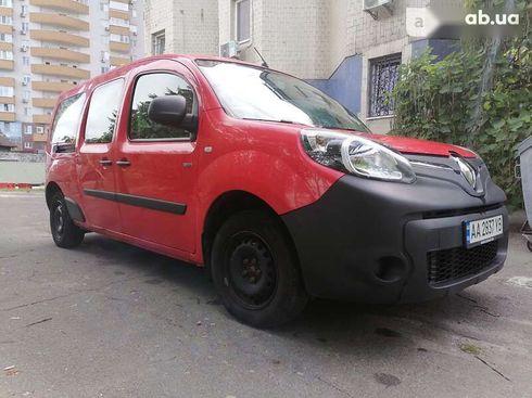 Renault Kangoo 2019 - фото 28