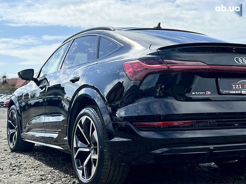 Audi Q4 Sportback e-tron 2021 - фото 12