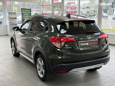 Honda HR-V 2016 - фото 9