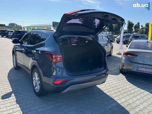 Hyundai Santa Fe 2017 - фото 9
