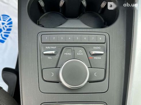 Audi A4 2017 - фото 23