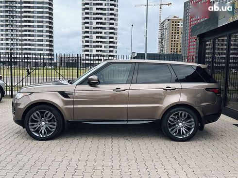 Land Rover Range Rover Sport 2014 - фото 4