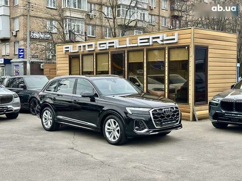 Audi Q7 2024 - фото 8