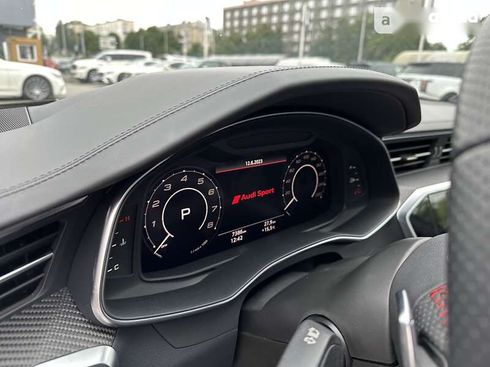 Audi RS7 2020 - фото 25
