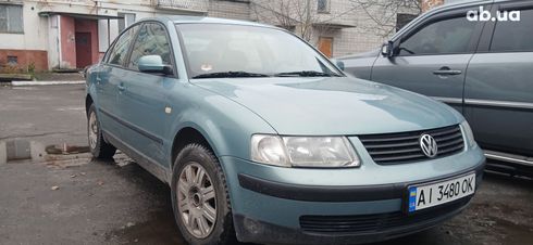 Volkswagen Passat 2000 - фото 6