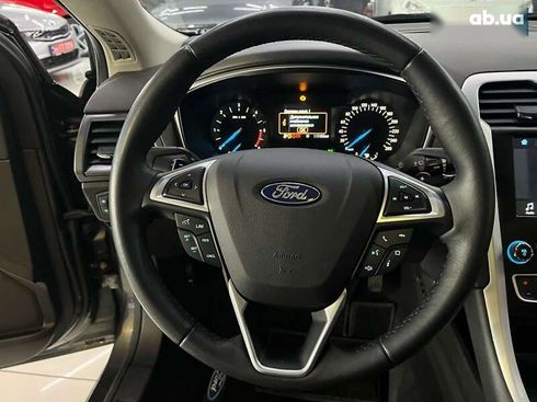 Ford Mondeo 2016 - фото 12