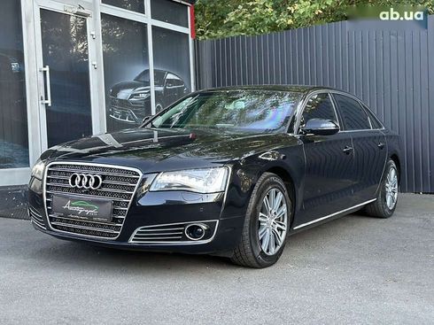 Audi A8 2013 - фото 6