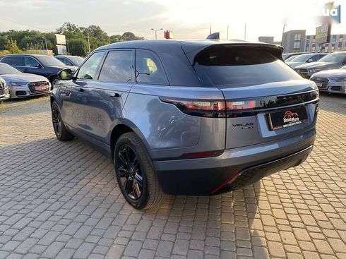 Land Rover Range Rover Velar 2020 - фото 5