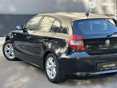 BMW 1 серия 2007 - фото 14