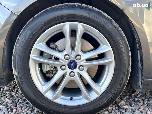 Ford Fusion 2015 - фото 10