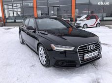 Купить Audi A6 2017 бу во Львове - купить на Автобазаре