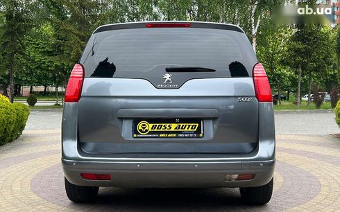 Peugeot 5008 2011 - фото 6