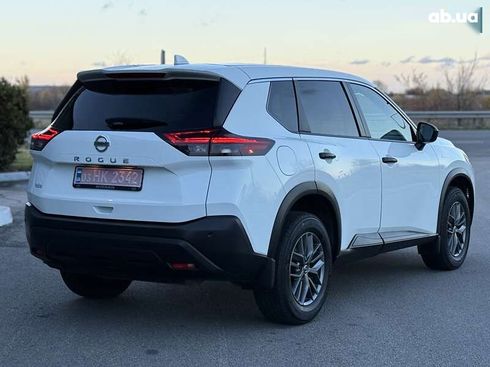 Nissan Rogue 2021 - фото 10