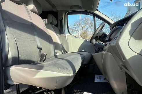 Opel Vivaro 2009 - фото 18