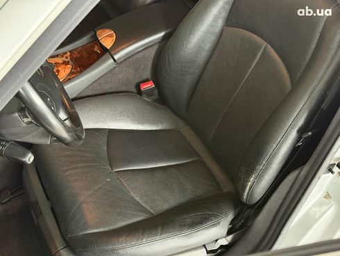 Mercedes-Benz E-Класс 2004 серый - фото 41