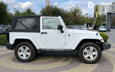 Jeep Wrangler 2013 - фото 8