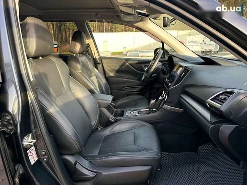 Subaru Forester 2019 - фото 15