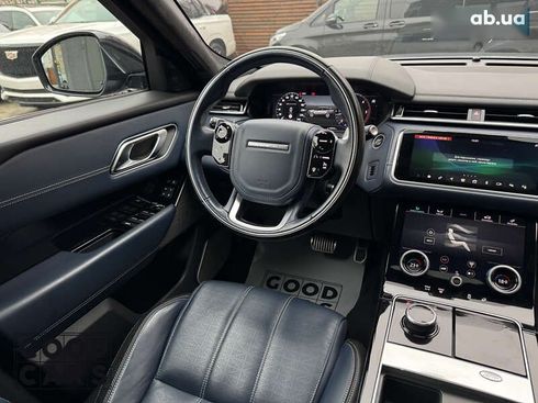 Land Rover Range Rover Velar 2018 - фото 17