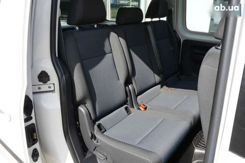 Volkswagen Caddy 2020 - фото 28