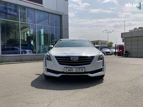 Cadillac CT 6 2015 - фото 30
