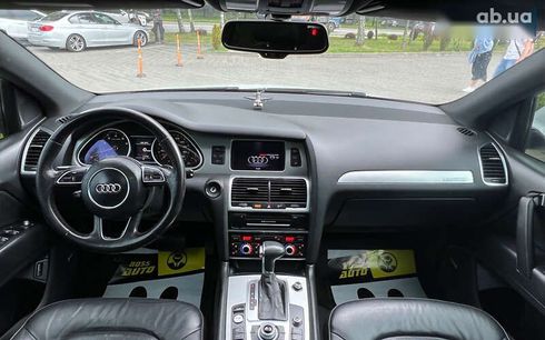 Audi Q7 2015 - фото 13
